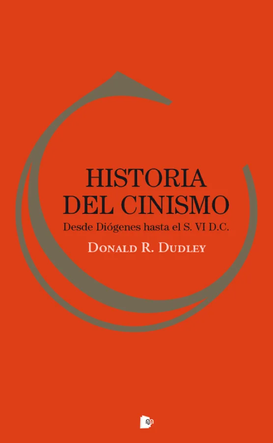 Historia del cinismo — Donald R. Dudley